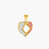 Love Duet Pendant