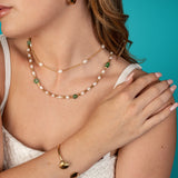 Edena Freshwater Pearl Necklace