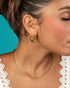 Wave of Love Stud Earrings