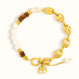 Terra e Mare Freshwater Pearl Bracelet