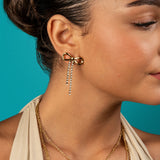 Bowbella Dangling Earrings