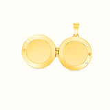 Luck Photo Locket Pendant