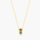 Skybound Ring Necklace (Freedom)