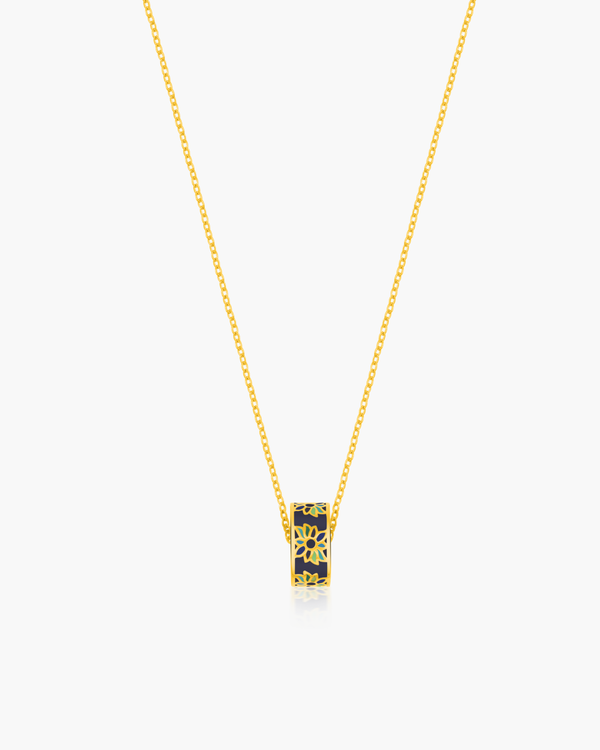 Skybound Ring Necklace (Freedom)