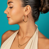 Classica Hoop Earrings