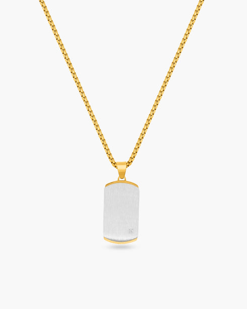 Ronan Necklace (Men)