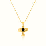 Strength and Protection Amulet Necklace (Men)