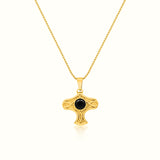 Strength and Protection Amulet Necklace (Men)