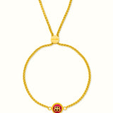 MĦABBA July Birthstone Bracelet - Passion