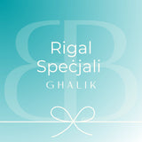 Rigal Speċjali Għalik Mini Greeting Card