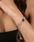Cadenas d’Amour Bracelet Silver