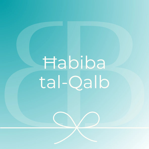 Ħabiba tal-Qalb Mini Greeting Card
