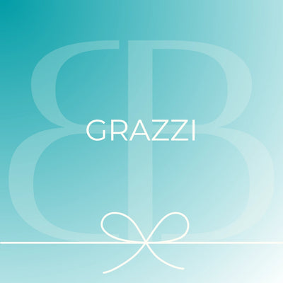 Grazzi Mini Greeting Card