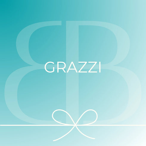 Grazzi Mini Greeting Card