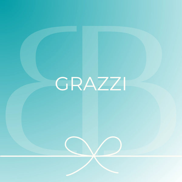 Grazzi Mini Greeting Card