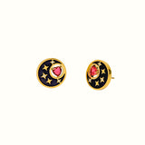 Written in the Stars Stud Earrings
