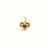 Starlit Love Pendant