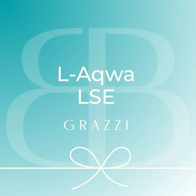 L-Aqwa LSE Grazzi Mini Greeting Card