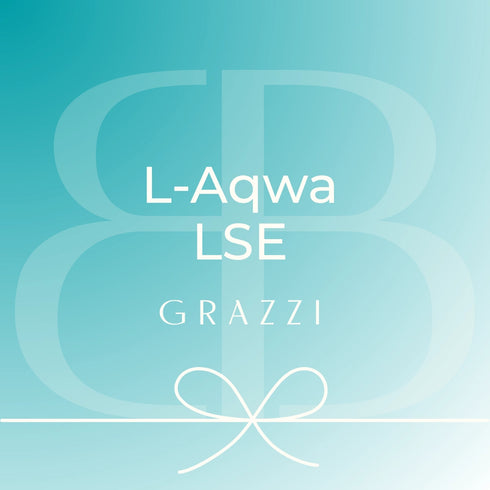 L-Aqwa LSE Grazzi Mini Greeting Card