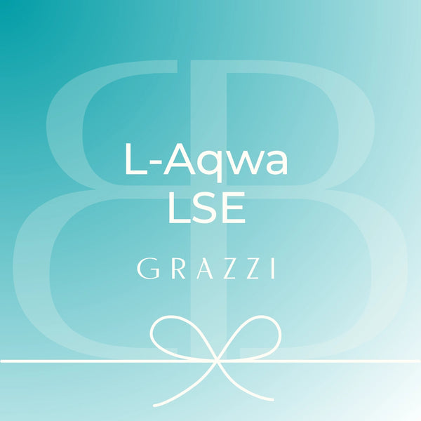 L-Aqwa LSE Grazzi Mini Greeting Card