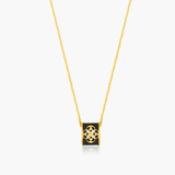 Twilight Ring Necklace (Devotion)