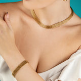 Vittoria Necklace
