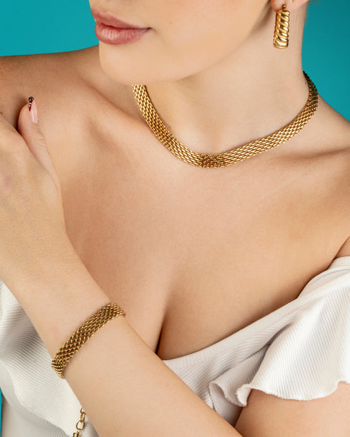 Vittoria Necklace
