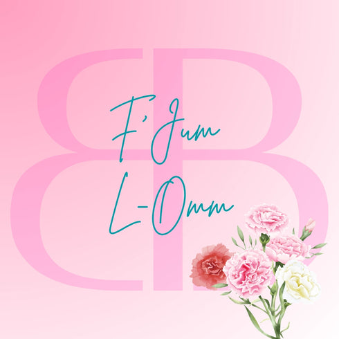 F'Jum L-Omm Mini Greeting Card