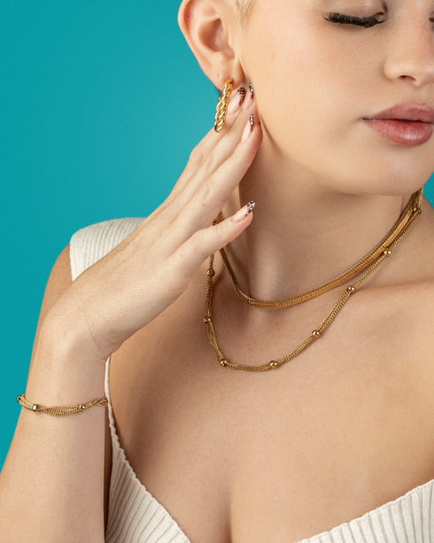 Naja Necklace