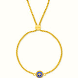 MĦABBA September Birthstone Bracelet - Wisdom