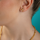 Delphine Stud Earrings