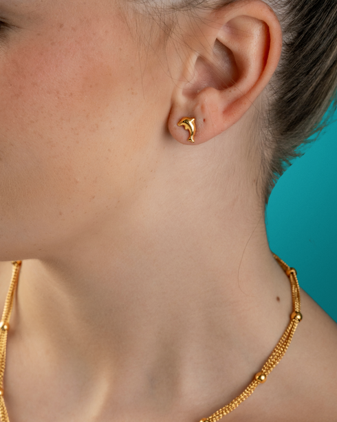 Delphine Stud Earrings