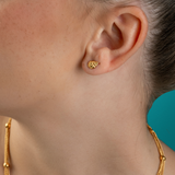 Conchiglia Stud Earrings