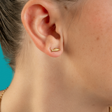 Sardina Stud Earrings
