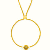 MĦABBA November Birthstone Bracelet - Confidence