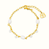 Dancing Light Freshwater Pearl Bracelet