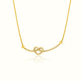 Bound by Love Necklace