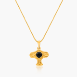 Strength and Protection Amulet Necklace (Men)