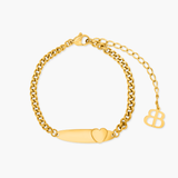 Marked by Love Engravable Bracelet