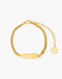 Marked by Love Engravable Bracelet