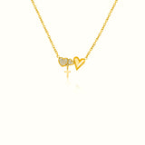 Heart of Faith Necklace