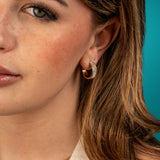 Everlight Hoop Earrings