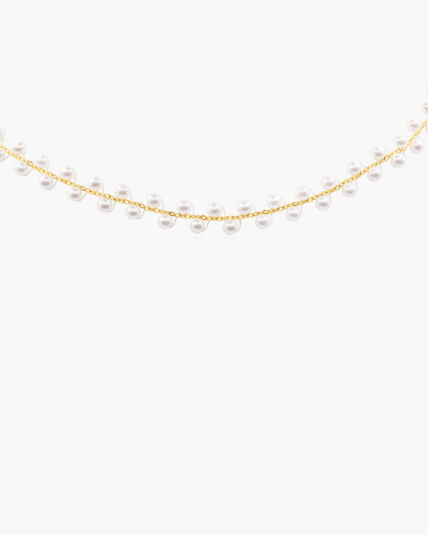 Whisper of Pearl Choker