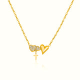 Heart of Faith Necklace