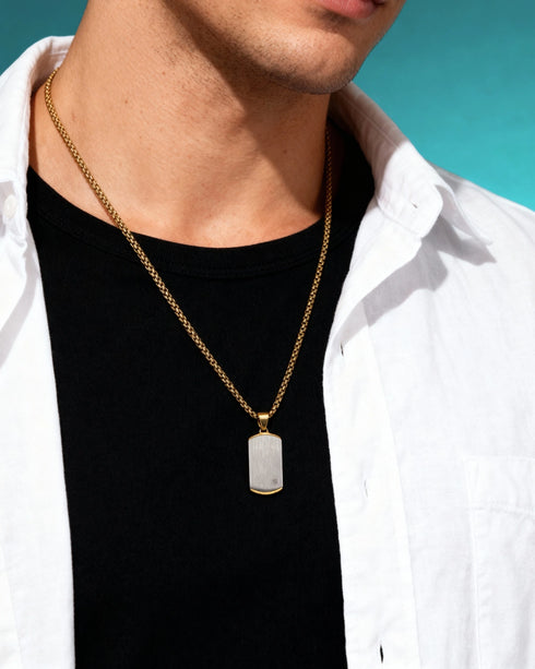 Ronan Necklace (Men)