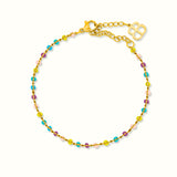 Joyful Bead Bracelet