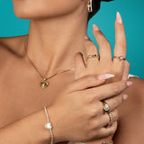 Cuorina Ring