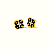 Twilight Stud Earrings (Devotion)