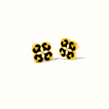 Twilight Stud Earrings (Devotion)