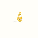 Forever Loved, Ma Charm Pendant